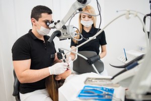 Endodontist Vista, CA